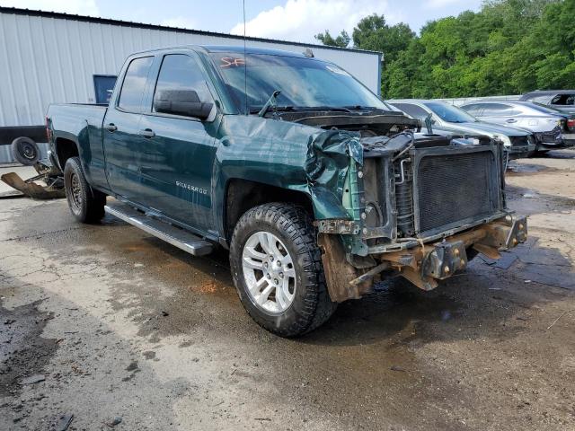 Photo 4 from auction – 2014 CHEVROLET SILVERADO with VIN 1GCRCREC7EZ370404