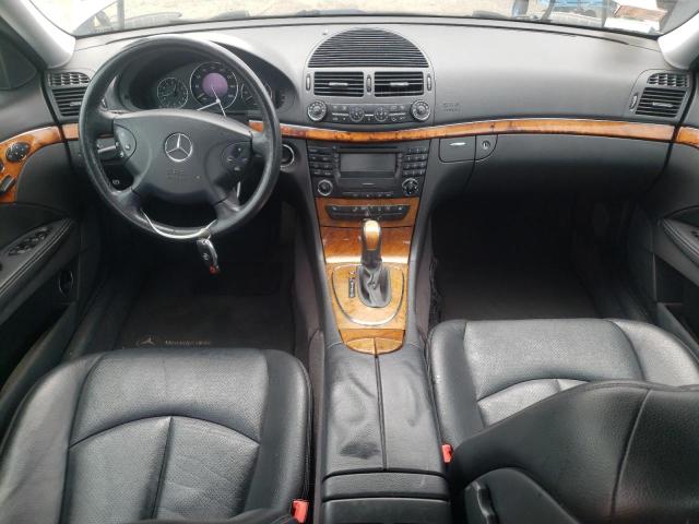Photo 8 from auction – 2003 MERCEDES-BENZ E 320 with VIN WDBUF65J03A295358
