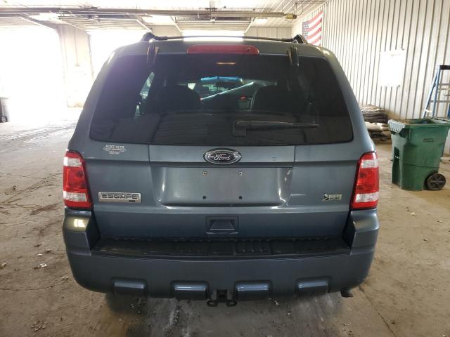 Photo 6 from auction – 2010 FORD ESCAPE XLT with VIN 1FMCU9DG3AKD22890