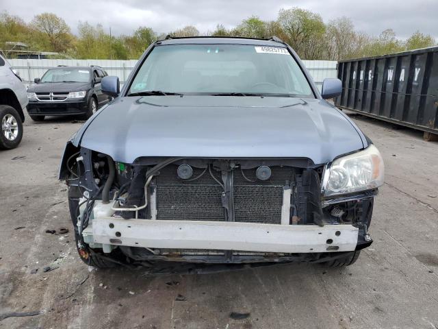 Photo 5 from auction – 2006 TOYOTA HIGHLANDER with VIN JTEEW21A660007689