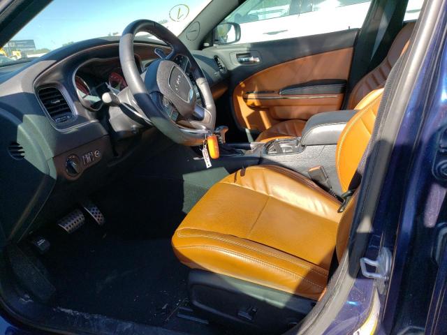 Фото 7 с аукциона – 2016 DODGE CHARGER SR с VIN 2C3CDXL90GH136675