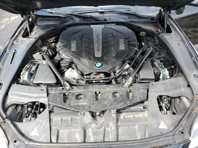 Photo 11 from auction – 2015 BMW 650 I GRAN with VIN WBA6B2C54FD799092