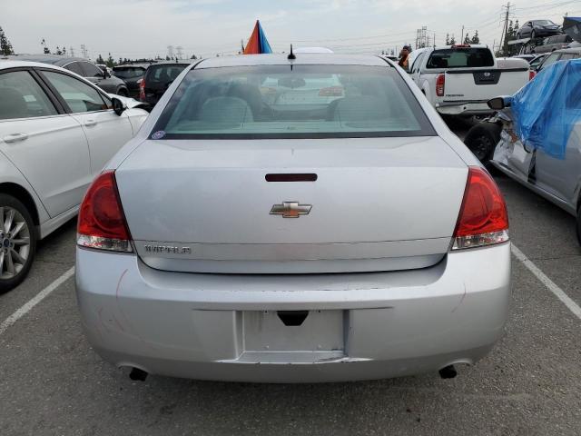Photo 6 from auction – 2012 CHEVROLET IMPALA LS with VIN 2G1WA5E32C1245486