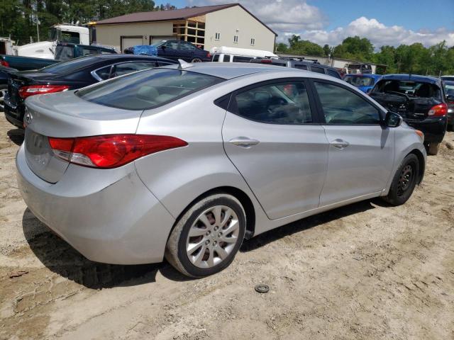 Photo 3 from auction – 2012 HYUNDAI ELANTRA GL with VIN KMHDH4AE2CU453881