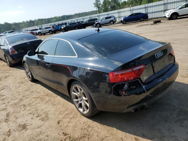 Photo 2 from auction – 2010 AUDI A5 PREMIUM with VIN WAUCFAFR2AA023425