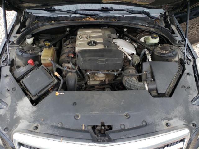 Photo 11 from auction – 2014 CADILLAC ATS LUXURY with VIN 1G6AB5RX2E0102924