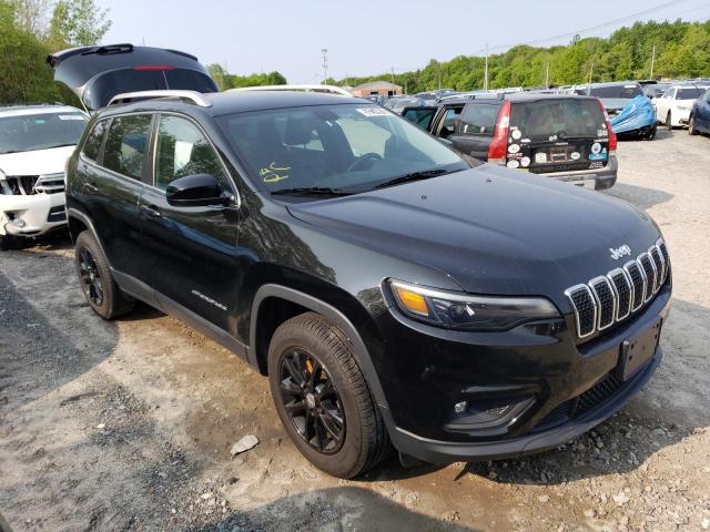 Photo 4 from auction – 2019 JEEP CHEROKEE L with VIN 1C4PJMLB1KD182061