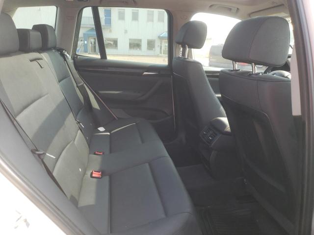 Photo 10 from auction – 2012 BMW X3 XDRIVE2 with VIN 5UXWX5C5XCL720207