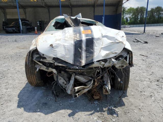 Photo 5 from auction – 2014 CHEVROLET CAMARO LS with VIN 2G1FA1E32E9176151
