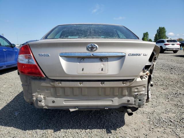 Photo 6 from auction – 2003 TOYOTA CAMRY LE with VIN JTDBE32K630146692