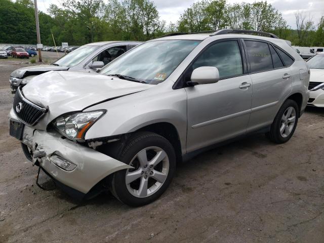 LEXUS RX 350 2007 with VIN 2T2HK31U57C023480 - Photo from auction
