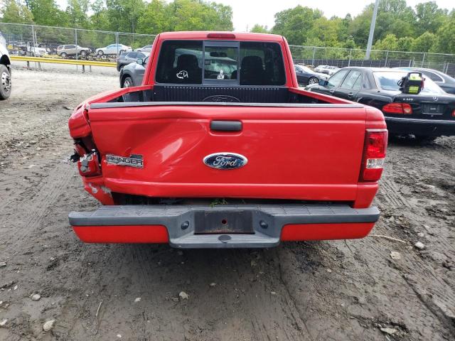 Photo 6 from auction – 2008 FORD RANGER SUP with VIN 1FTYR44U58PA01726
