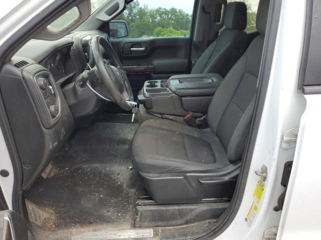 Photo 7 from auction – 2020 CHEVROLET silverado with VIN 1GCRYDED1LZ109697