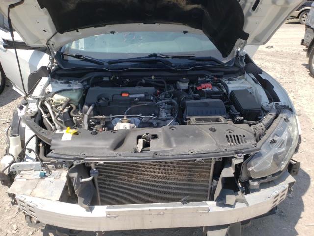Photo 11 from auction – 2018 HONDA CIVIC EX with VIN 19XFC2F72JE039098