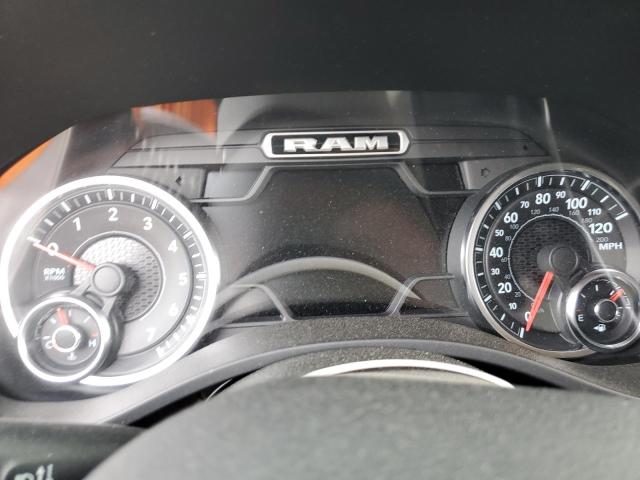 Photo 9 from auction – 2020 RAM 1500 BIG H with VIN 1C6SRFFTXLN140610