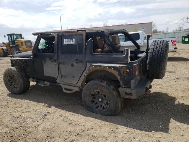 Photo 2 from auction – 2011 JEEP WRANGLER U with VIN 1J4BA6H12BL526311