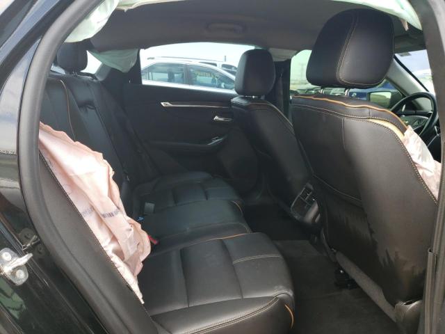 Photo 10 from auction – 2017 CHEVROLET IMPALA PRE with VIN 2G1145S39H9102727