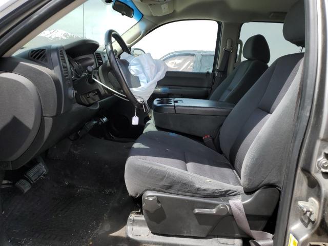 Photo 7 from auction – 2009 CHEVROLET SILVERADO with VIN 3GCEK23339G108607
