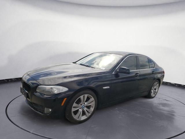 BMW 528 I 2013 with VIN WBAXG5C51DDY32005 - Photo from auction
