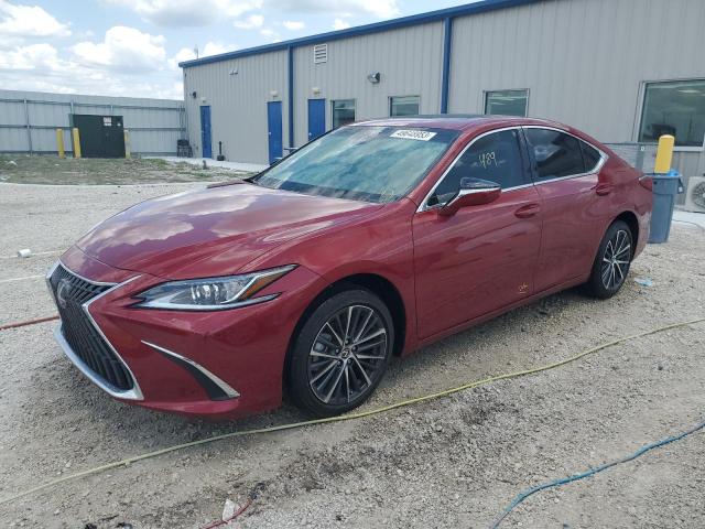 LEXUS ES 350 BAS 2023 with VIN 58ADZ1B13PU149996 - Photo from auction