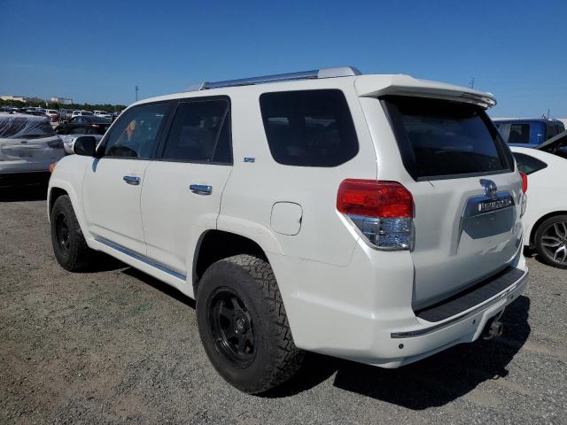 Photo 2 from auction – 2010 TOYOTA 4RUNNER SR with VIN JTEZU5JR8A5010443