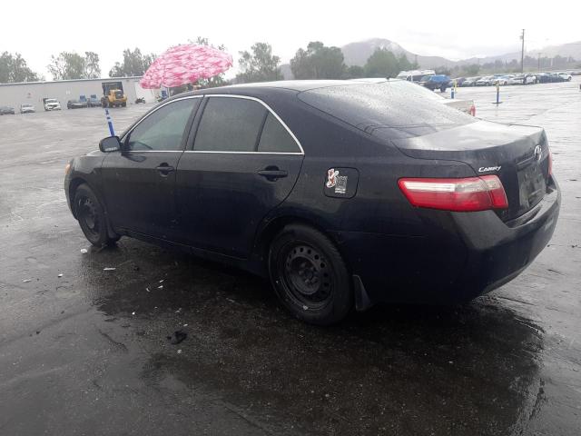 Photo 2 from auction – 2007 TOYOTA CAMRY CE with VIN 4T1BE46K57U716921