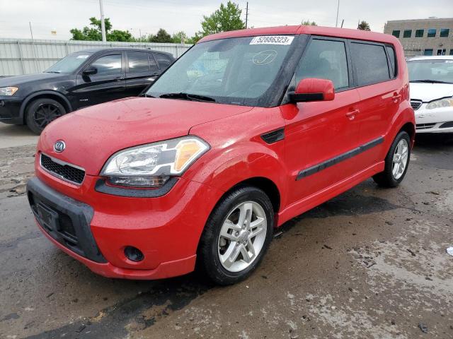 KIA SOUL + 2011 with VIN KNDJT2A27B7269470 - Photo from auction