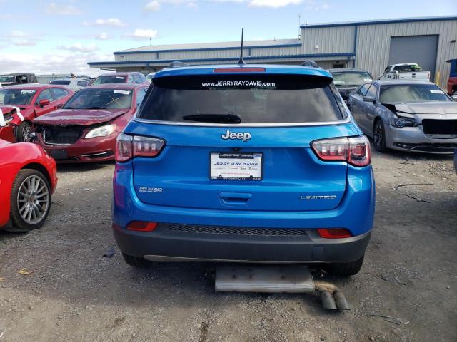 Photo 6 from auction – 2020 JEEP COMPASS LI with VIN 3C4NJCCB1LT218585