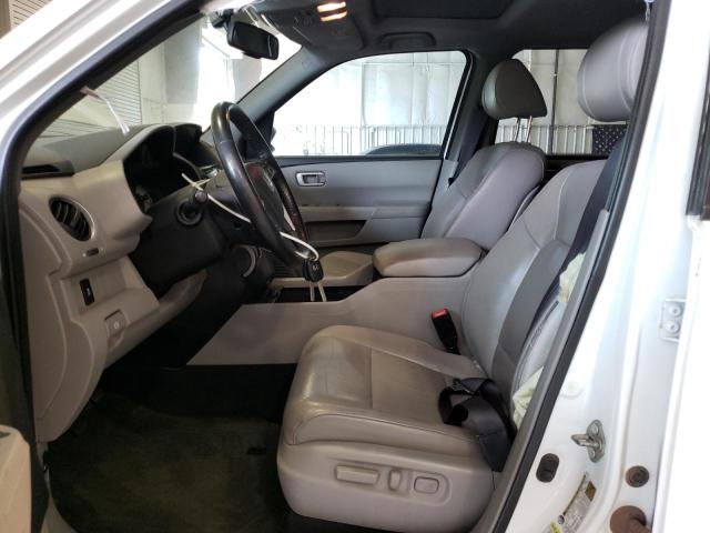 Photo 7 from auction – 2015 HONDA PILOT EXL with VIN 5FNYF3H5XFB009740