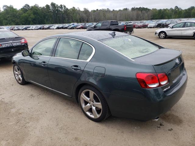 Photo 2 from auction – 2007 LEXUS GS 350 with VIN JTHBE96S070014108