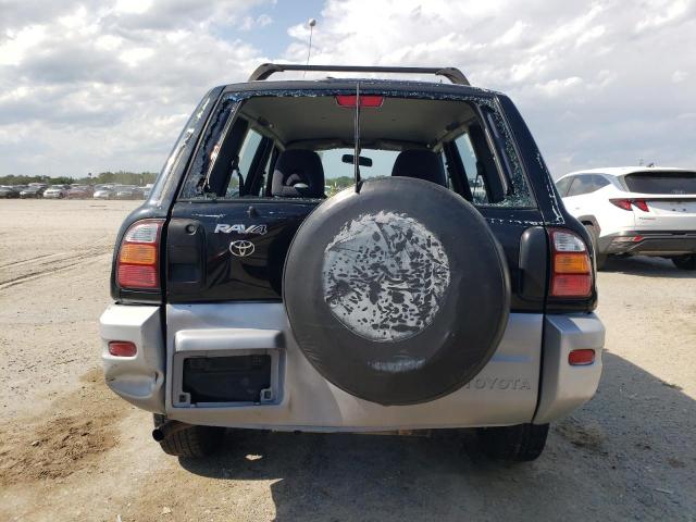 Photo 6 from auction – 2000 TOYOTA RAV4 with VIN JT3HP10V9Y7164841