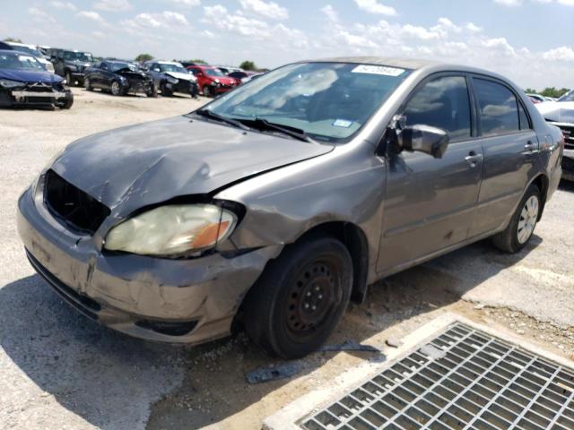 TOYOTA COROLLA CE 2003 with VIN 1NXBR32E23Z127205 - Photo from auction