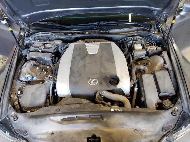 Photo 11 from auction – 2017 LEXUS IS 300 with VIN JTHCM1D20H5022838