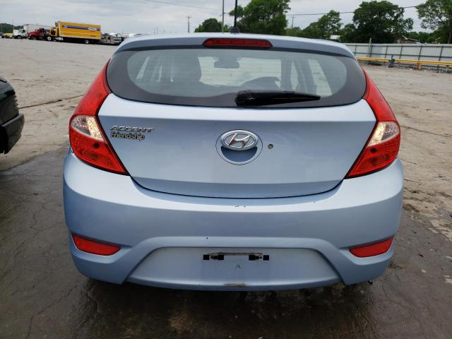 Photo 6 from auction – 2013 HYUNDAI ACCENT GLS with VIN KMHCT5AE9DU084454