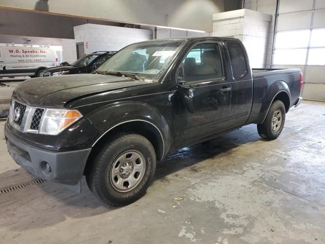 NISSAN FRONTIER K 2007 with VIN 1N6BD06T47C421756 - Photo from auction