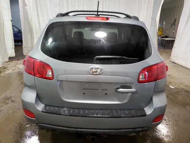 Photo 6 from auction – 2008 HYUNDAI SANTA FE G with VIN 5NMSG13D68H140963