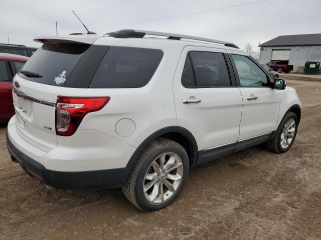 Photo 3 from auction – 2013 FORD EXPLORER L with VIN 1FM5K8F88DGC69061