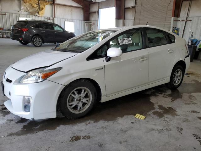 Photo 1 from auction – 2010 TOYOTA PRIUS with VIN JTDKN3DU1A0091953