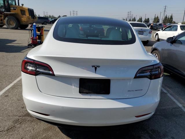 Photo 6 from auction – 2022 TESLA MODEL 3 with VIN 5YJ3E1EB7NF249709