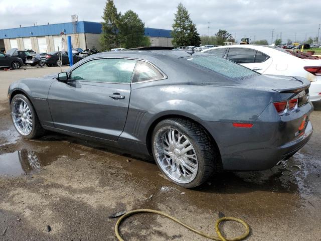 Photo 2 from auction – 2011 CHEVROLET CAMARO SS with VIN 2G1FJ1EJ9B9101280