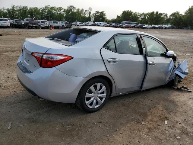 Photo 3 from auction – 2014 TOYOTA COROLLA L with VIN 2T1BURHE2EC032933