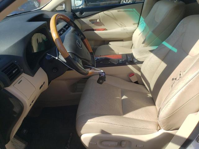 Photo 7 from auction – 2011 LEXUS RX 350 with VIN 2T2BK1BA5BC107273