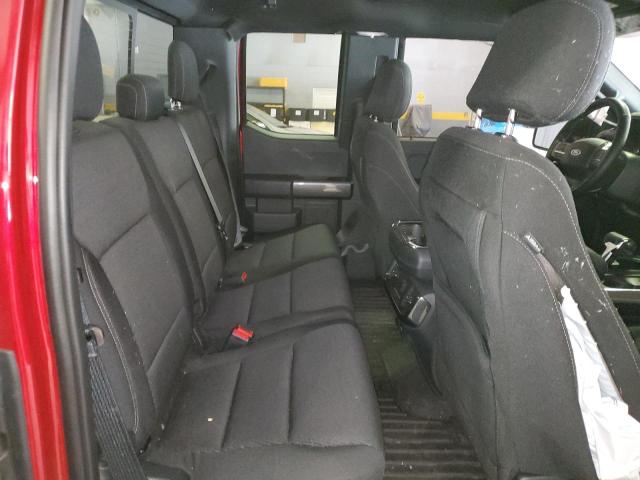 Photo 10 from auction – 2021 FORD F150 SUPER with VIN 1FTFX1E82MFD04198