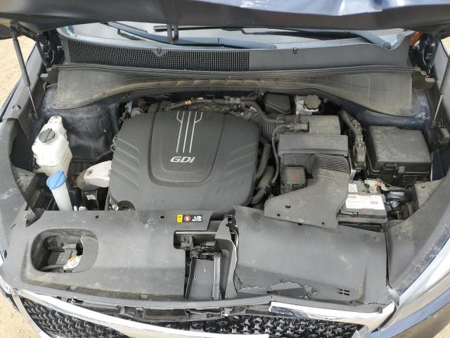 Photo 12 from auction – 2017 KIA SORENTO EX with VIN 5XYPH4A54HG300350
