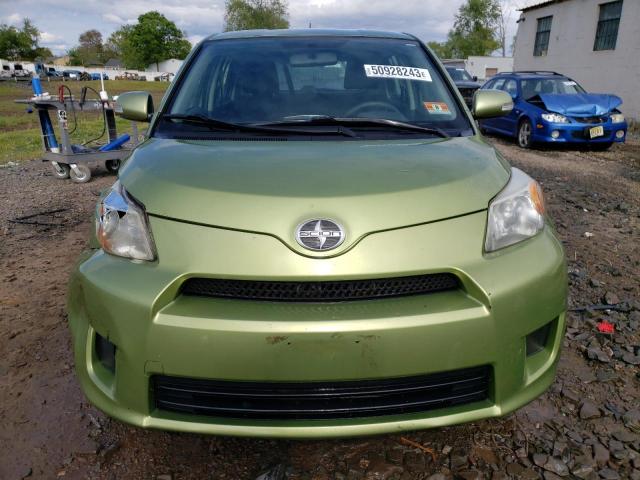 Photo 5 from auction – 2009 TOYOTA SCION XD with VIN JTKKU10449J050339