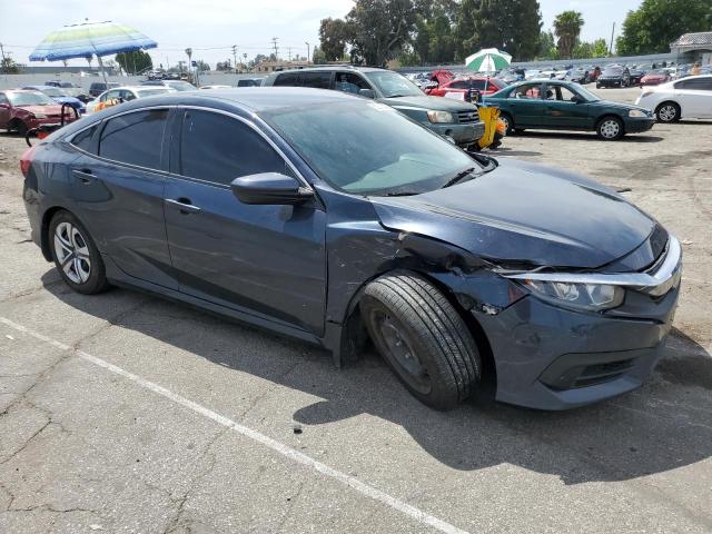 Photo 4 from auction – 2018 HONDA CIVIC LX with VIN 19XFC2F51JE007516