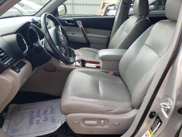 Photo 7 from auction – 2013 TOYOTA HIGHLANDER with VIN 5TDYK3EHXDS089804