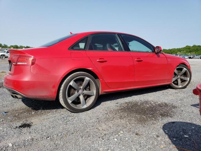Photo 3 from auction – 2012 AUDI S4 PRESTIG with VIN WAUKGAFL4CA056756