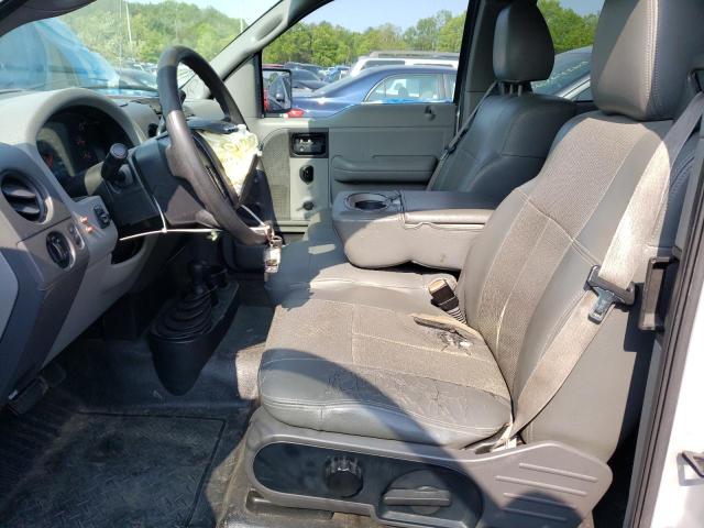 Photo 7 from auction – 2005 FORD F150 with VIN 1FTRX14W65NB18331
