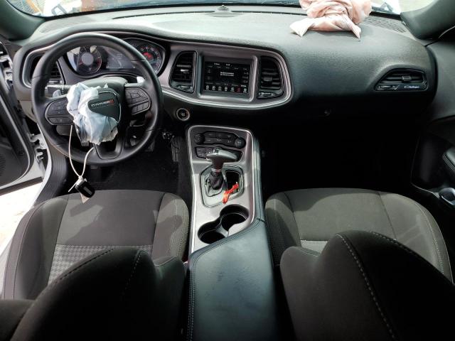 Photo 8 from auction – 2021 DODGE CHALLENGER with VIN 2C3CDZJG6MH594262